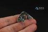 Quinta Studio QD48538 F4F-4 Wildcat 3D-Printed & coloured Interior on decal paper (Academy) 1/48
